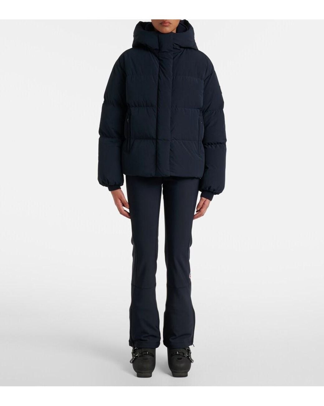 Fusalp Blue Tipi Ski Pants