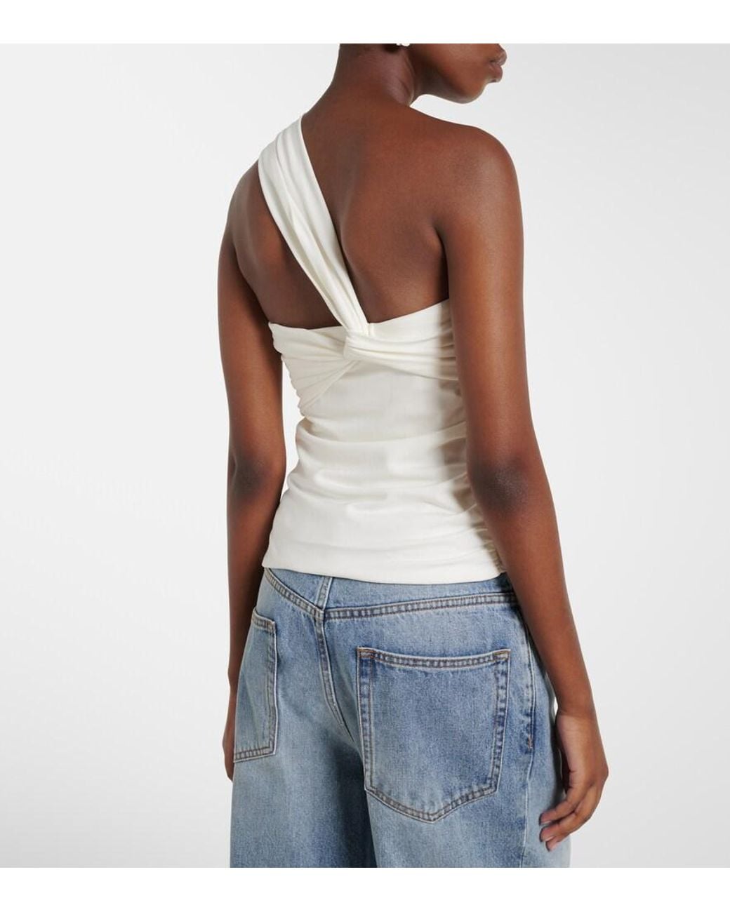 Top di Jonathan Simkhai in White