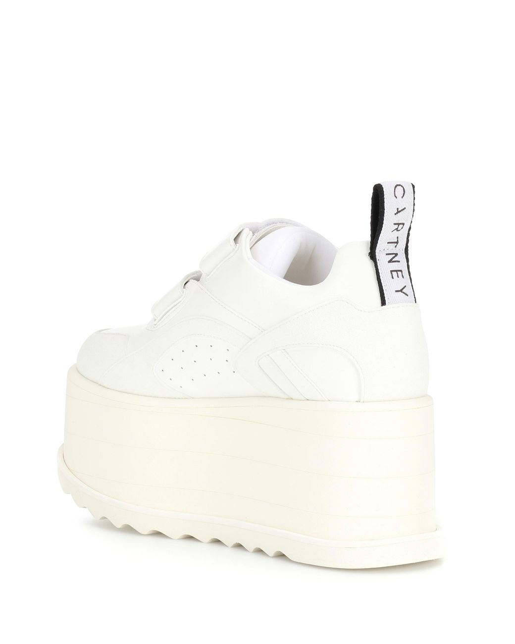 stella mccartney eclypse platform sneakers