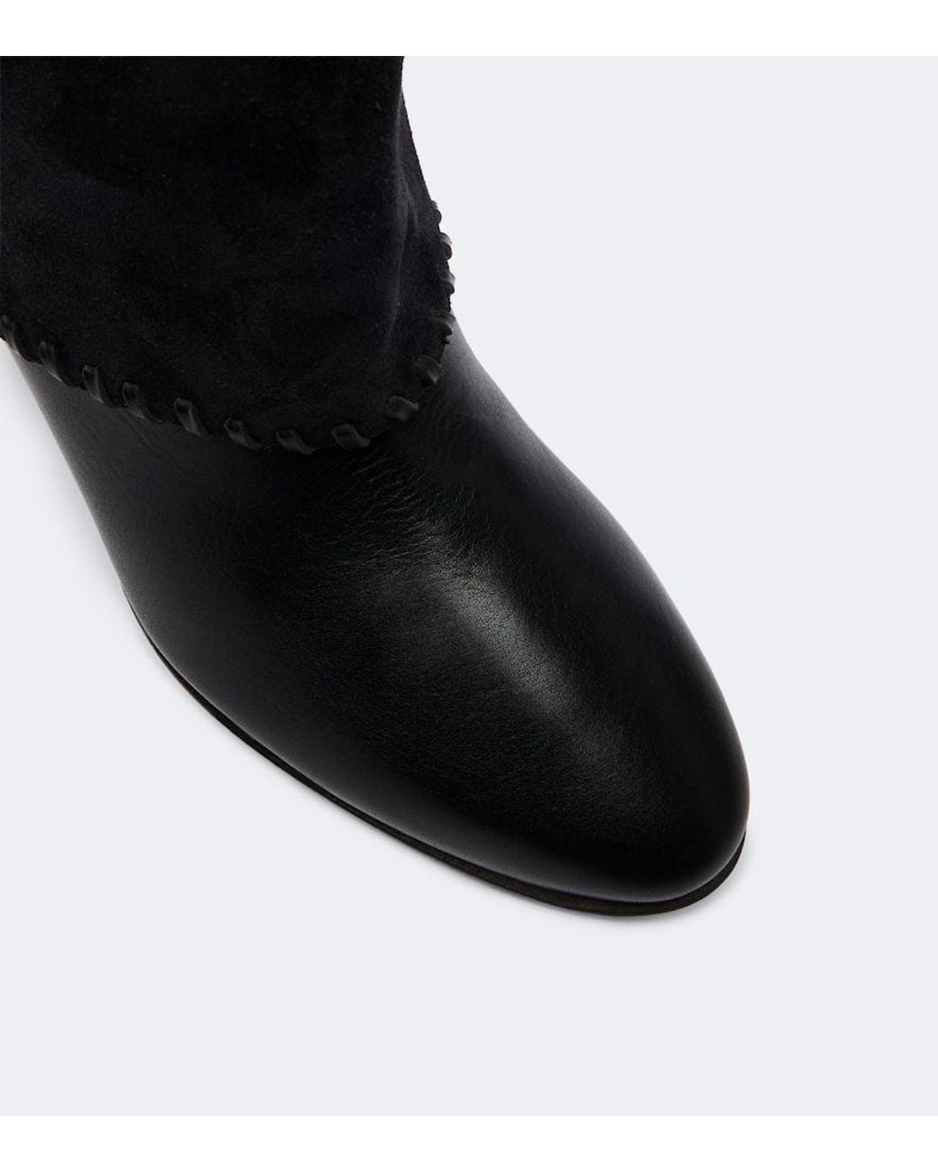 Stivaletti Alchemy di Zimmermann in Black
