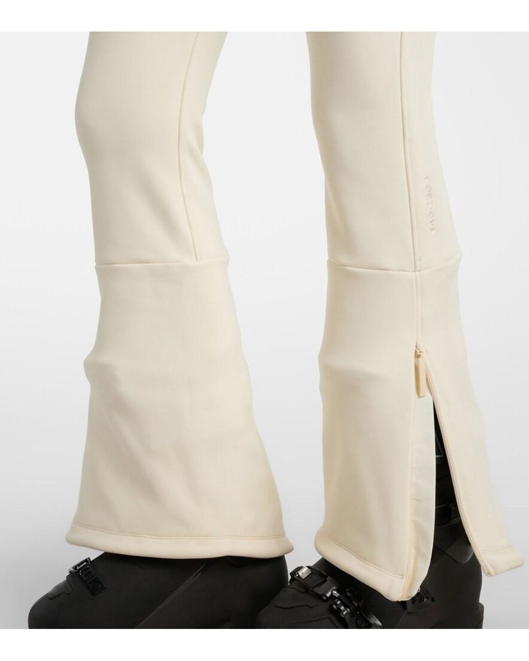 CORDOVA Natural Nozawa Shearling Ski Suit