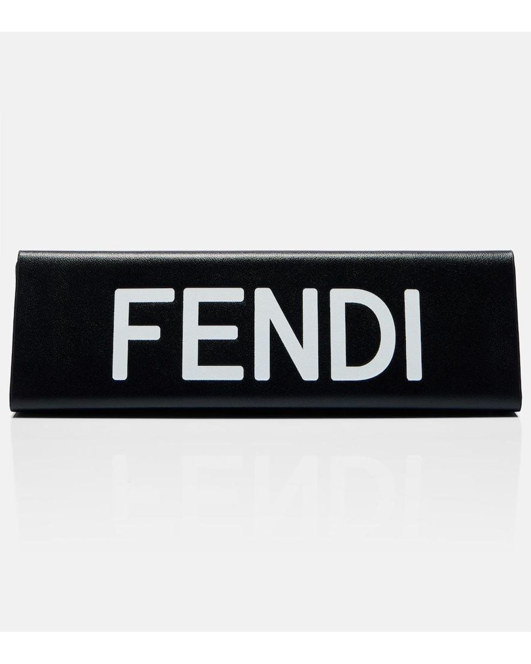 Fendi Brown Sky Aviator Sunglasses