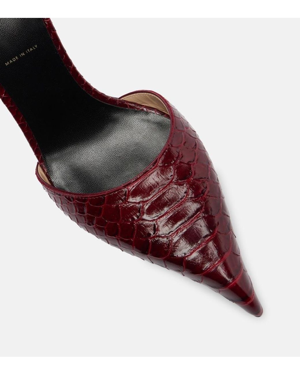 Tom Ford Red Pumps Mit Absatz