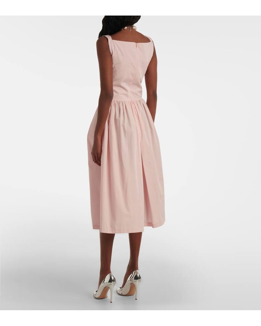 vivienne westwood sunday draped satin corset dress Vivienne Westwood Mini Sunday Draped Corset Dress in Black
