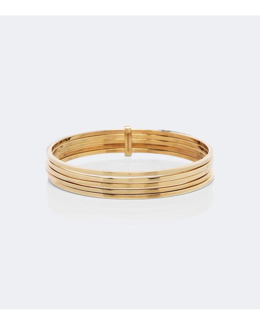 Dolce & Gabbana White Velata Bangle