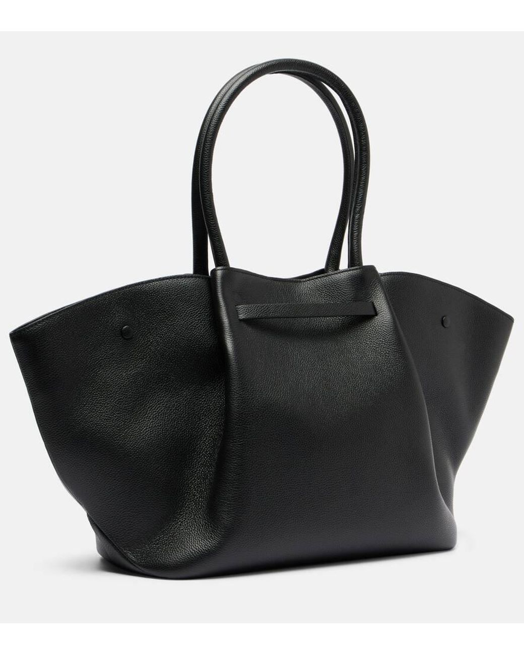 Sac New York En Cuir DeMellier London en coloris Black