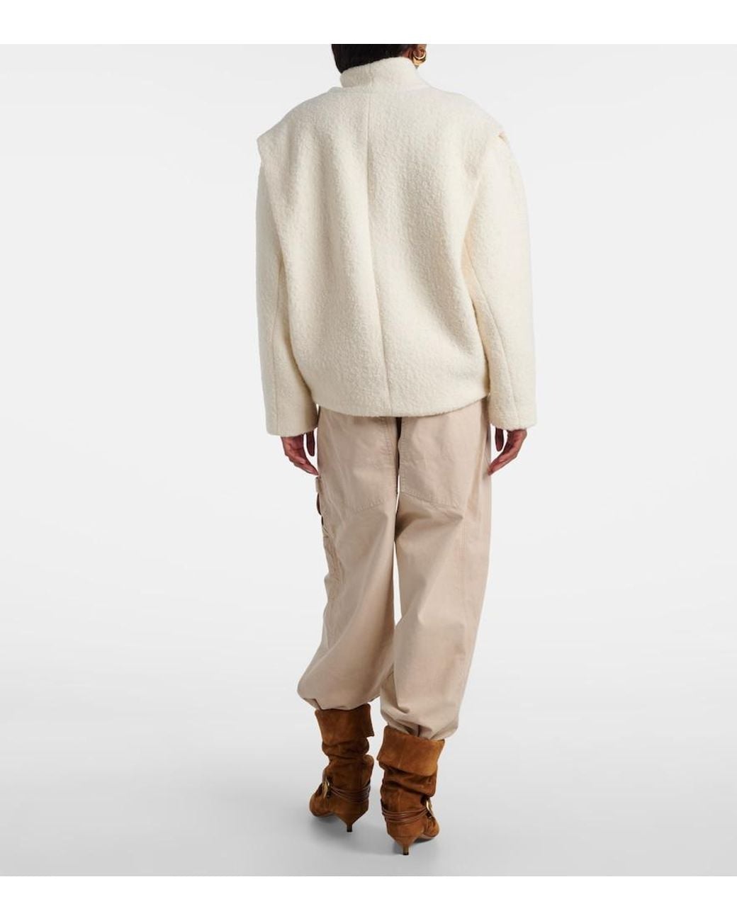 Isabel Marant Natural Jacket