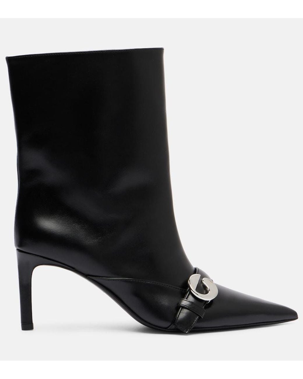 Stivaletti di Coperni in Black