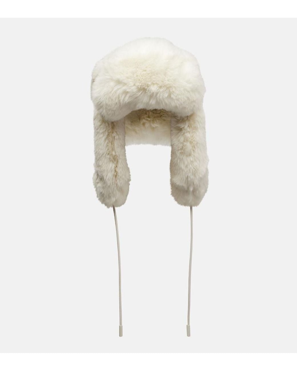 Goldbergh Natural Cher Aviator Hat