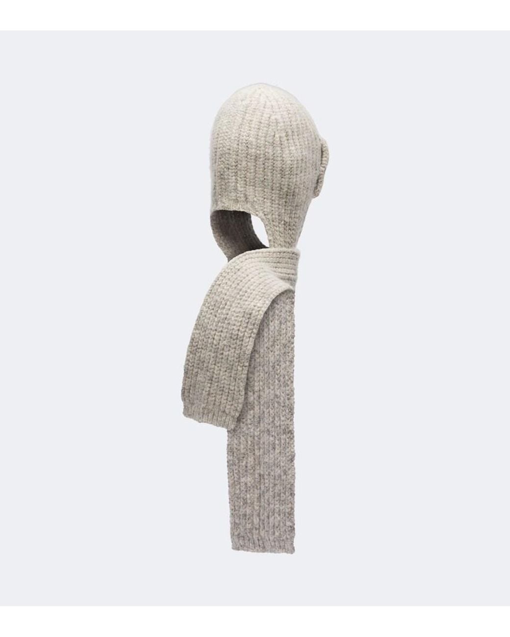 Bogner White Kapuze Suzanne