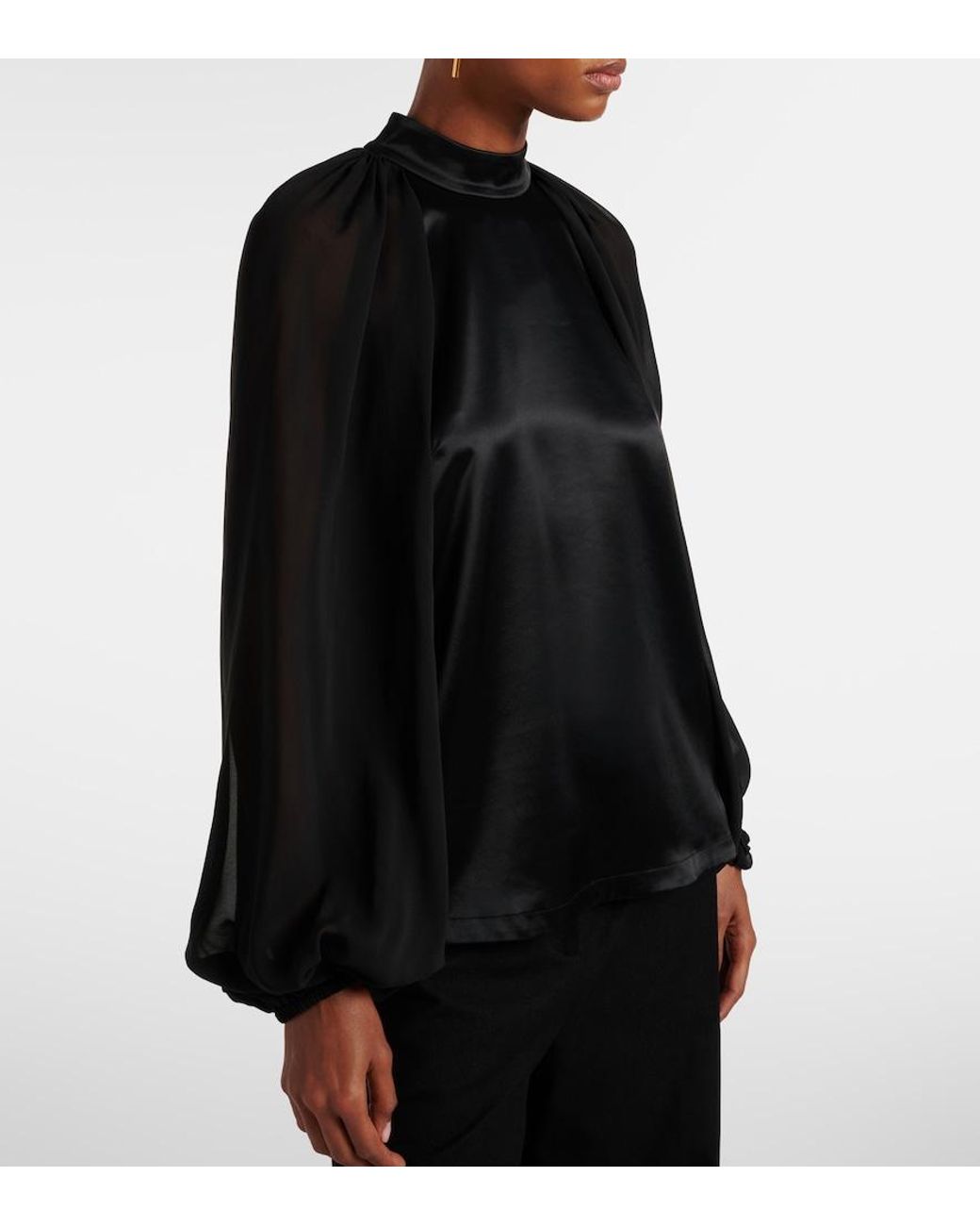 Joseph Black Cave Blouse