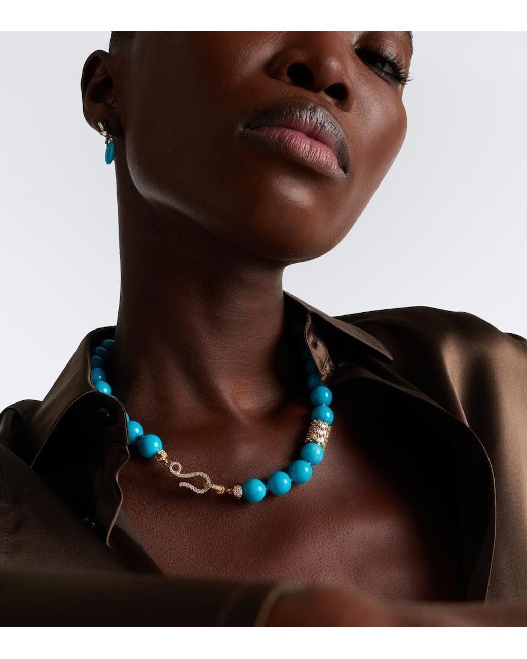 Collana di Suzanne Kalan in Blue