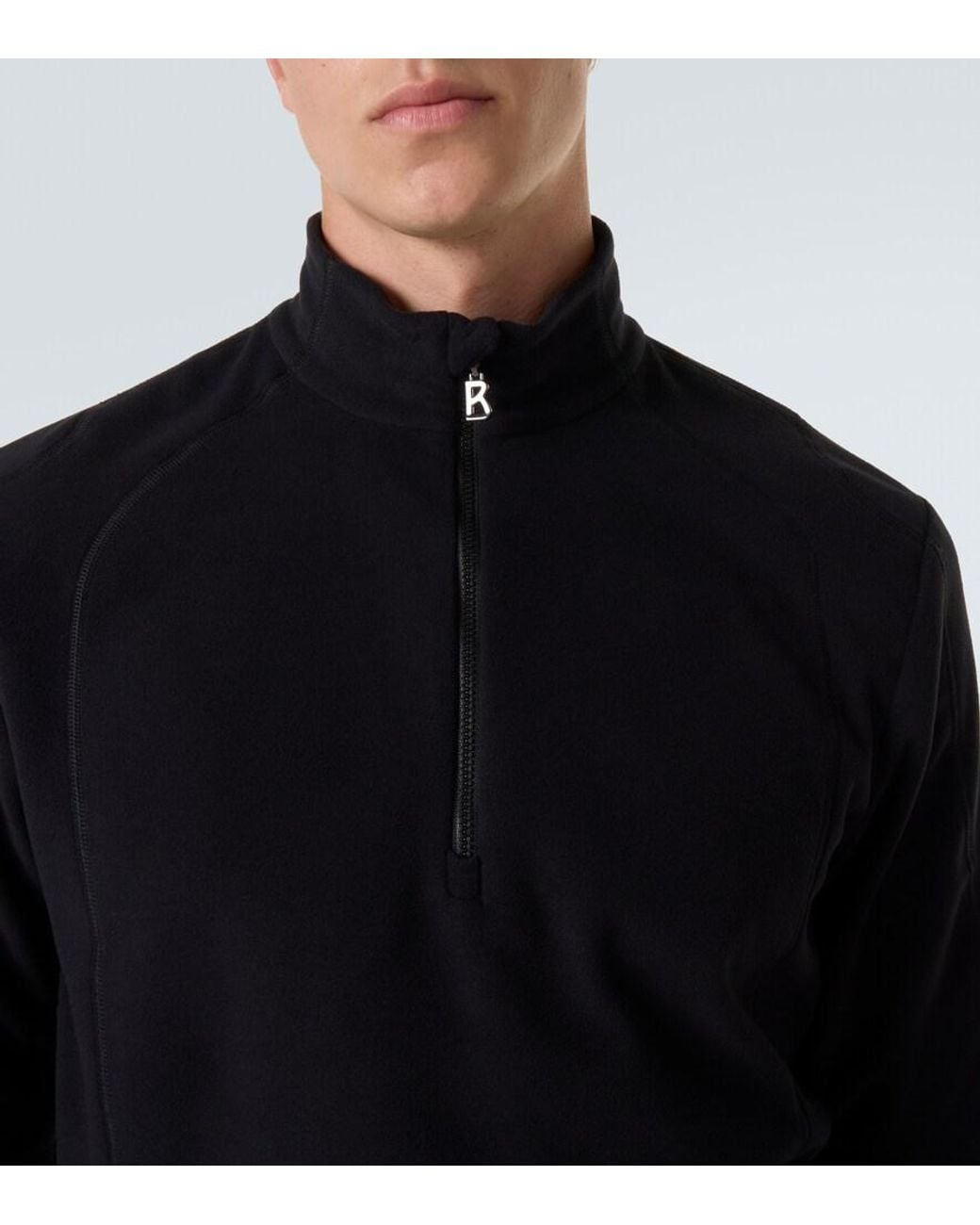 Bogner Blue Harry Ski Top for men