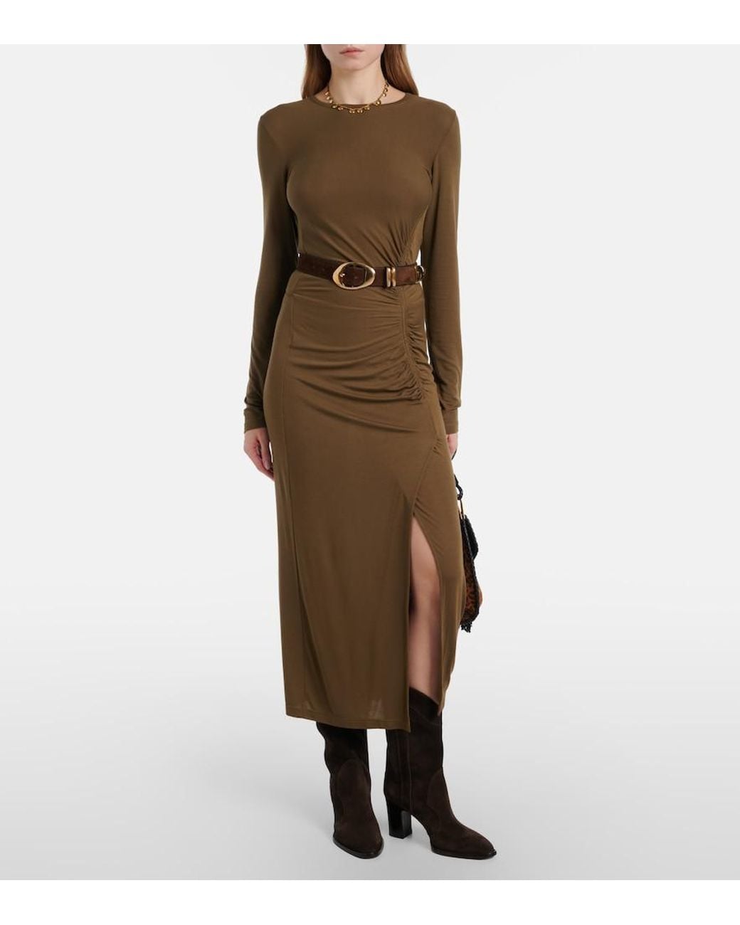 Paris Texas Black Belle Suede Ankle Boots