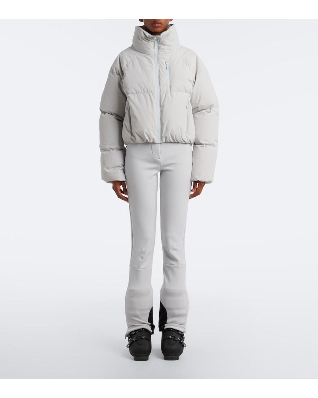 CORDOVA White Cortina Down Ski Jacket