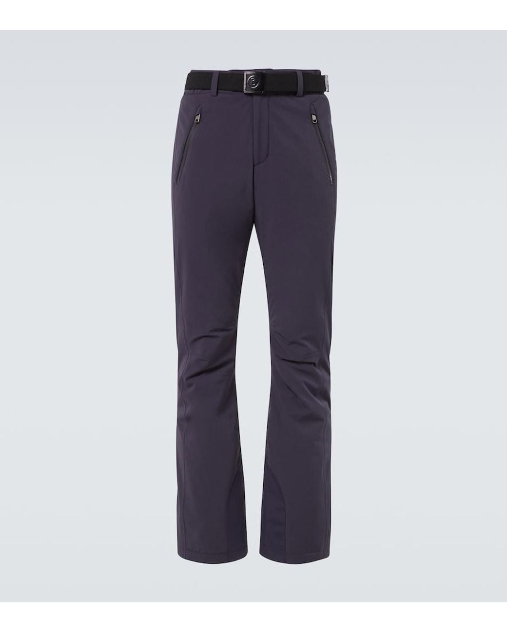 Bogner Blue Thore2-T Belted Ski Pants for men