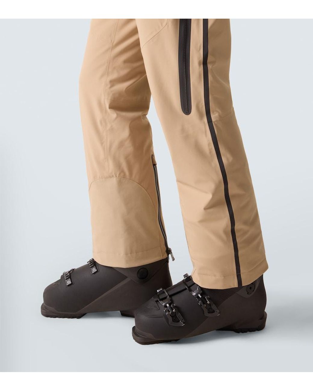 Bogner Natural Tim Belted Ski Pants for men
