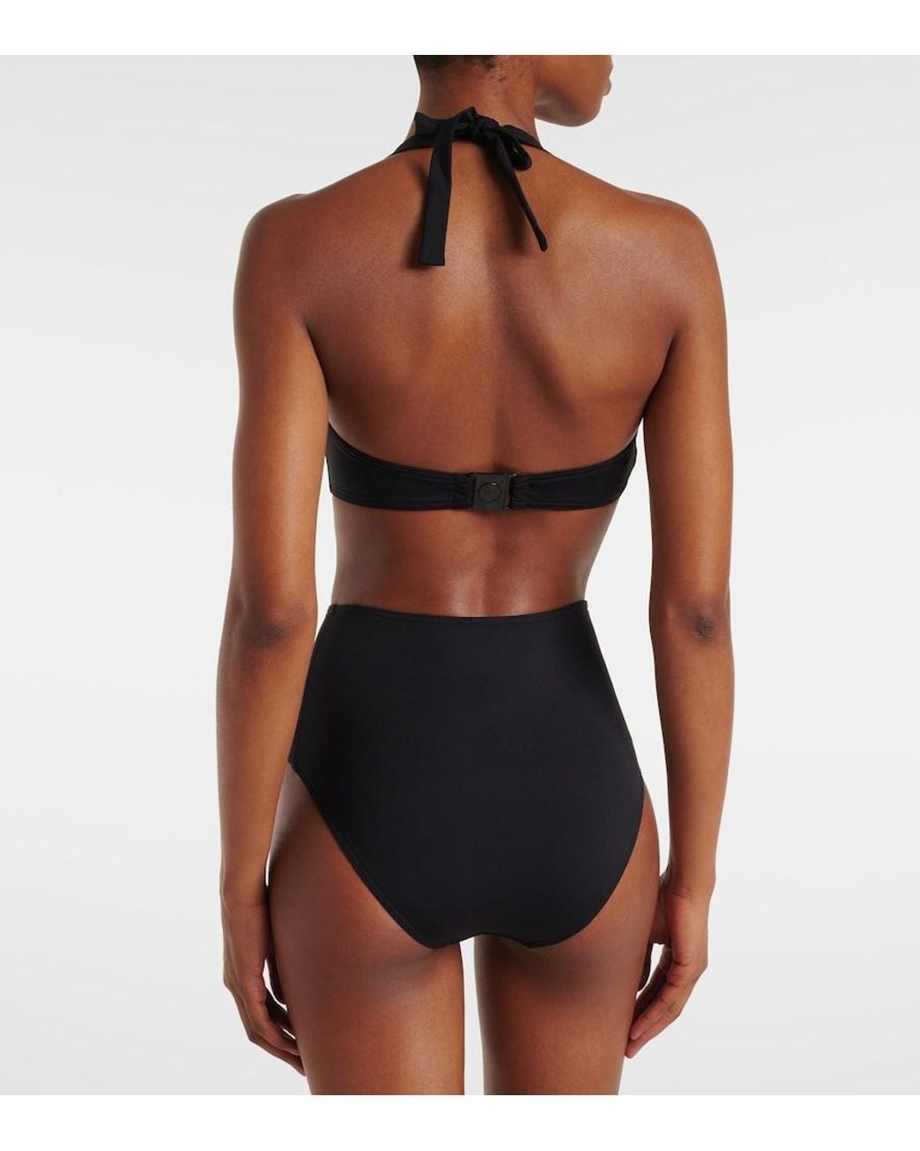 Culotte De Bikini Remember Eres en coloris Black