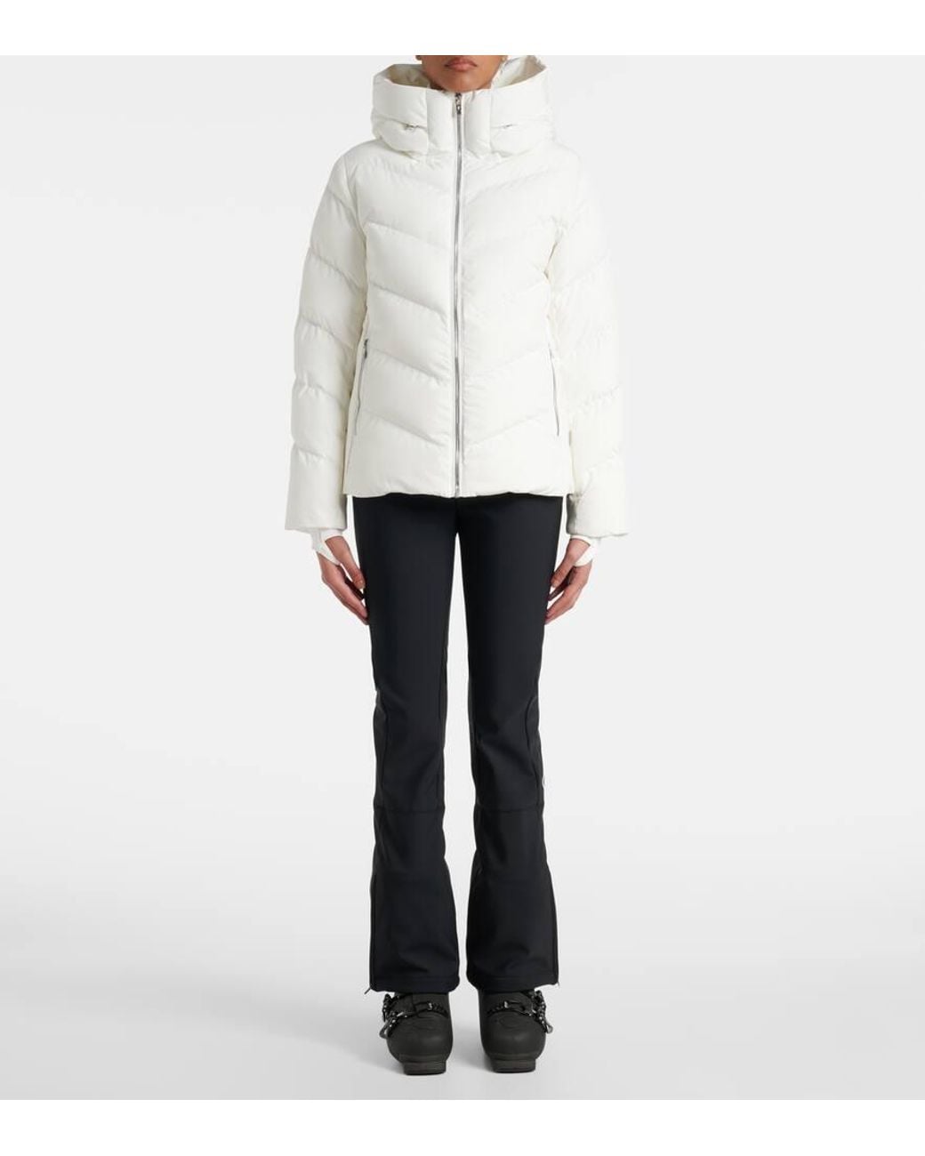Fusalp Natural Delphine Ski Jacket
