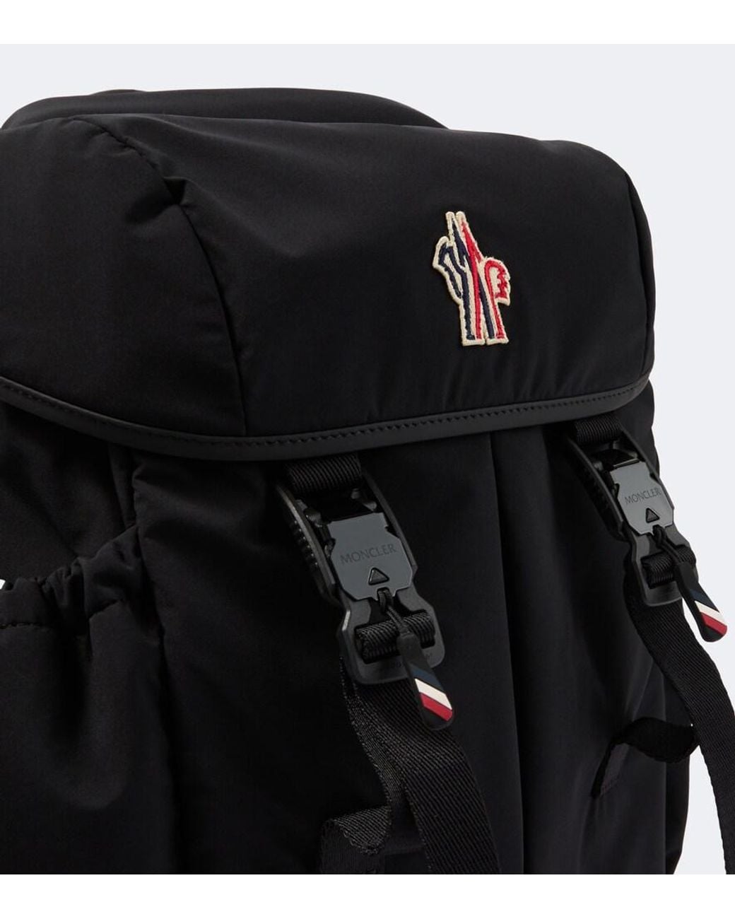 Moncler Rucksack in Black für Herren