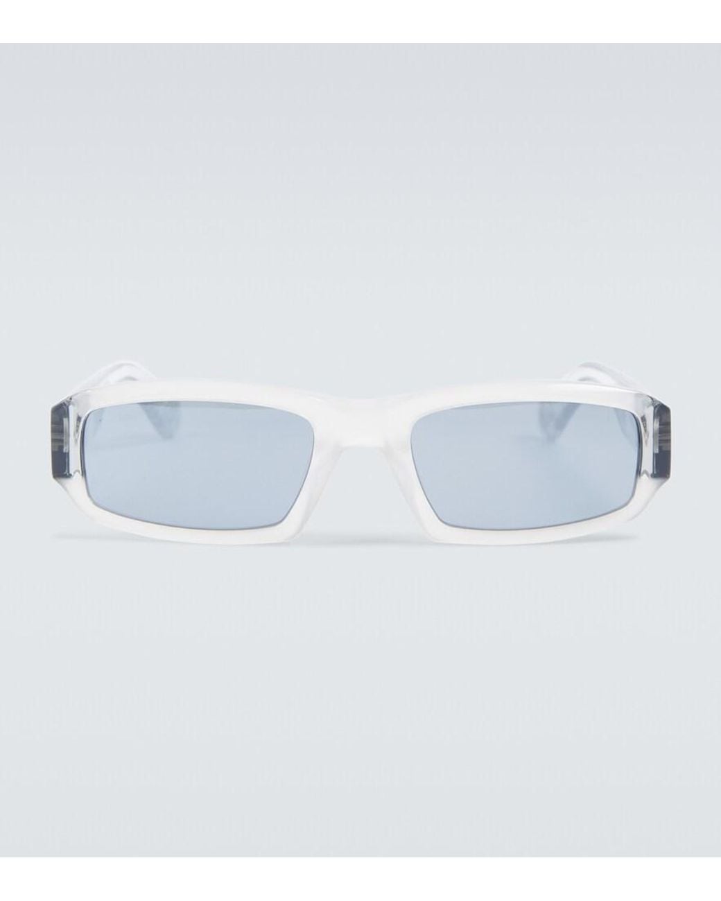 Jacquemus Multicolor Altu Contrast Sunglasses for men