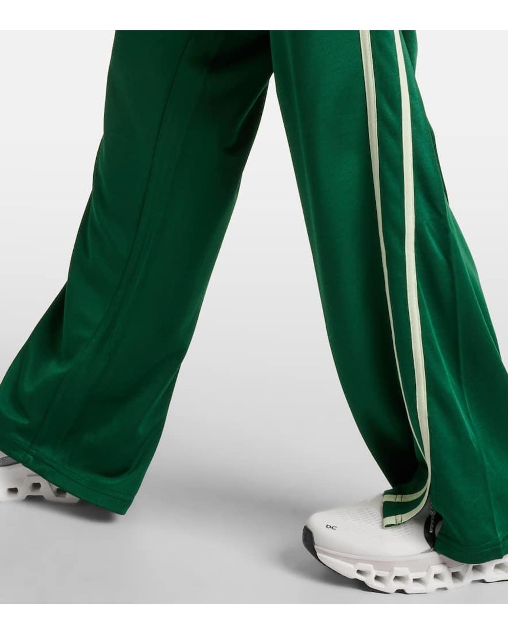 【The Upside】 Julietジャージトラックパンツ JULIET PANT in MALIBU | The UPSIDE