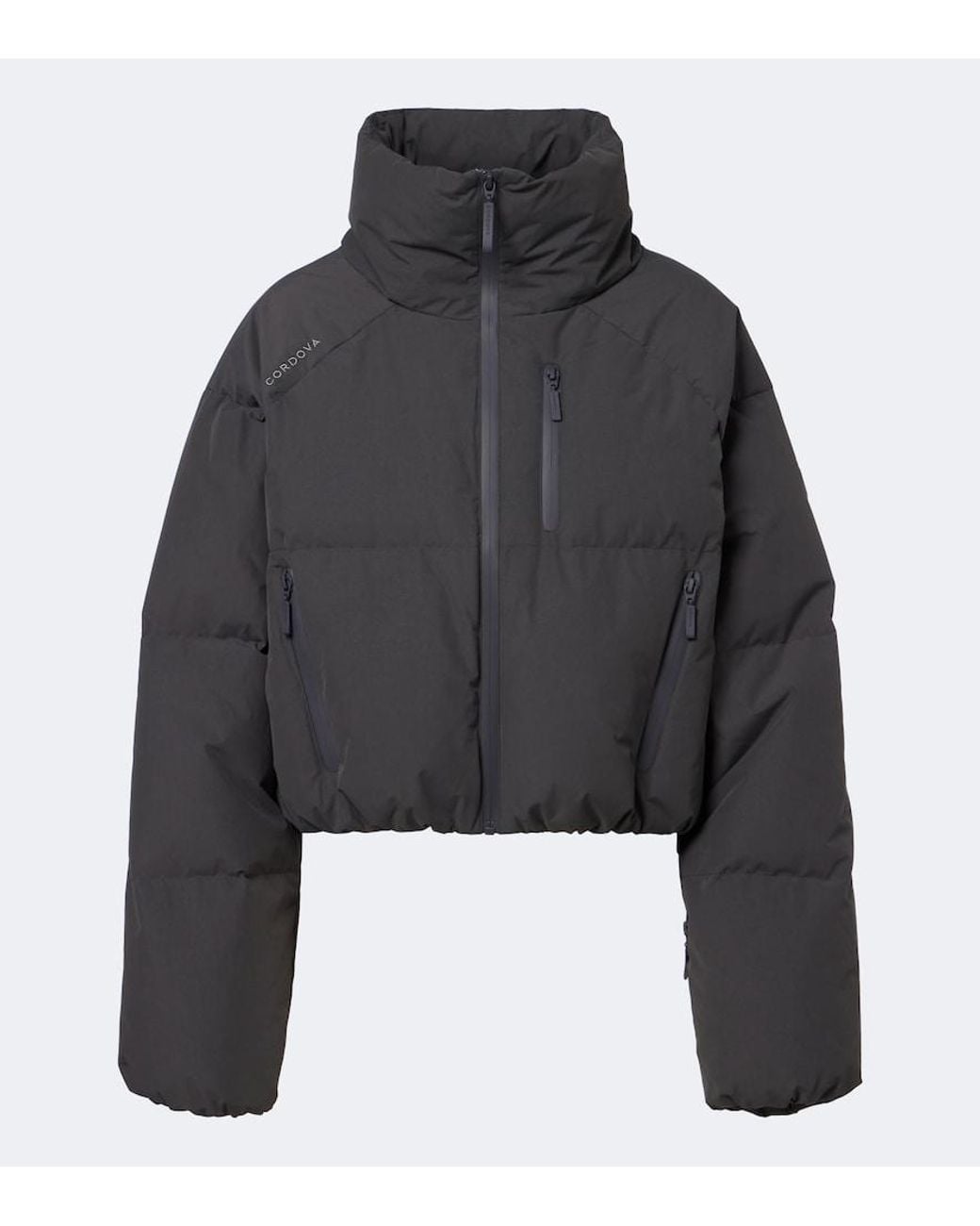 CORDOVA Black Cortina Ski Jacket