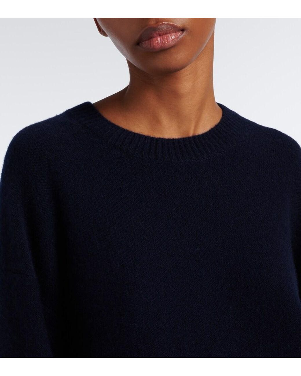 Vince Blue Cashmere Sweater