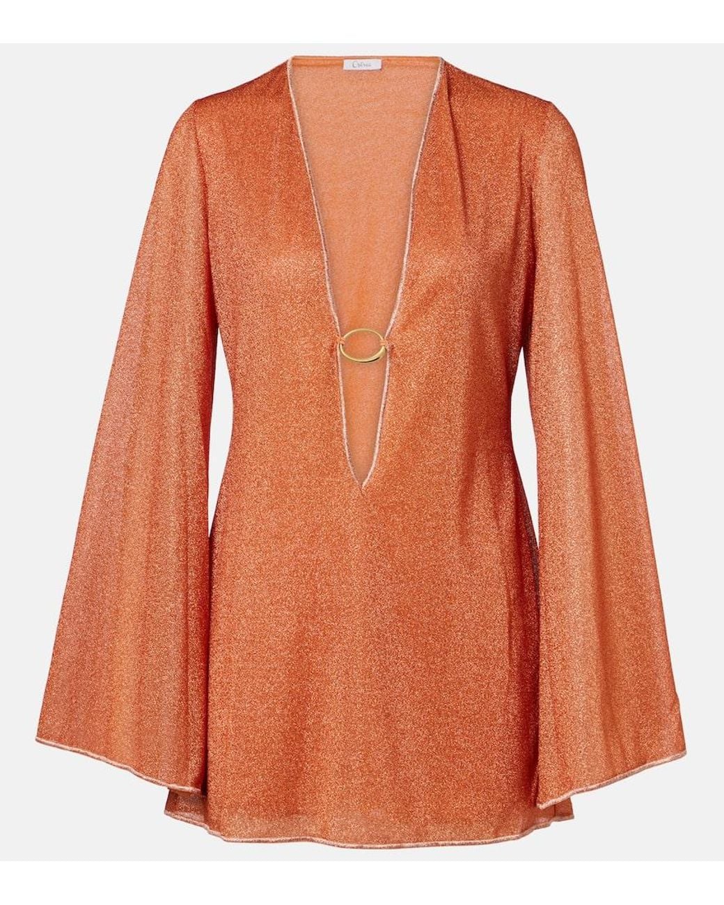 oseree beach dress Osree Glazed Lumire beach dress Oseree