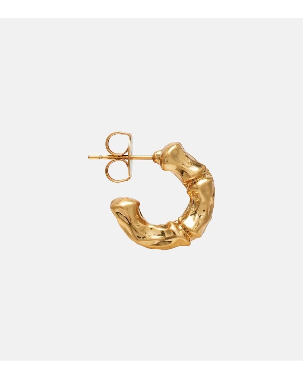 Zimmermann Metallic Ohrringe Wisp Mini