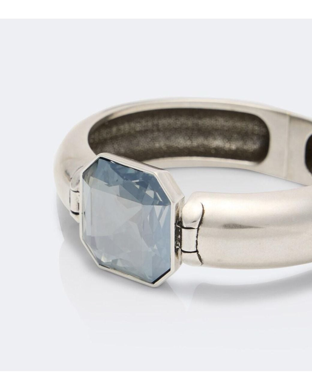 Isabel Marant Metallic Luce Embellished Cuff