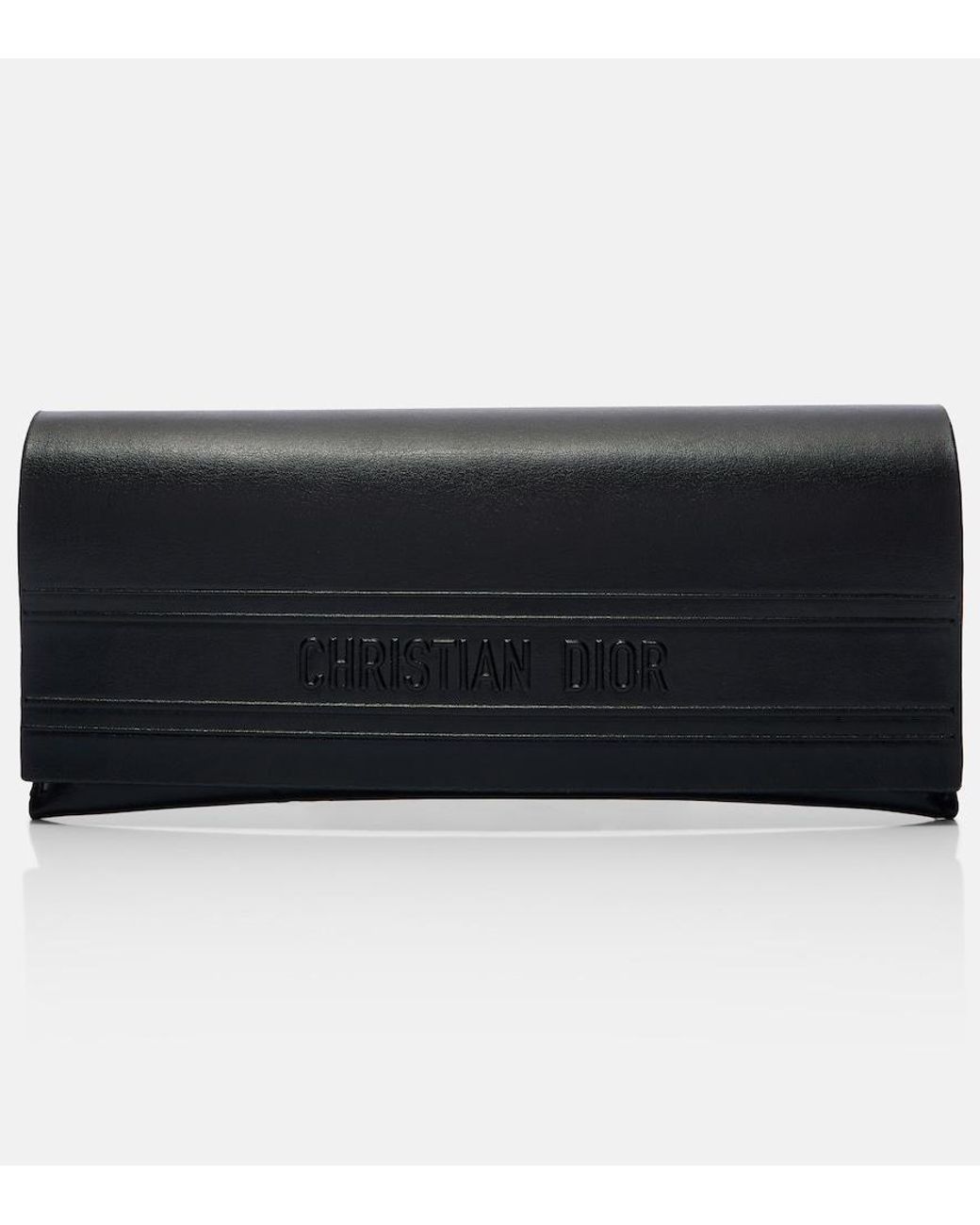 Dior Gray Eckige Sonnenbrille Cdior S3U