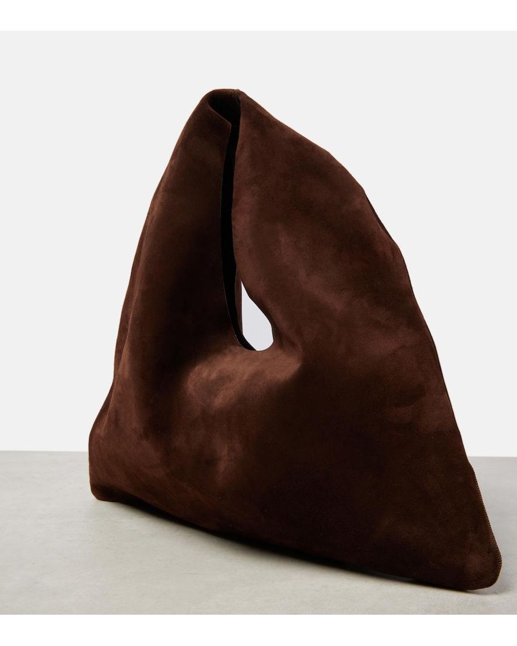 Bolso Bindle Small De Ante The Row de color Brown