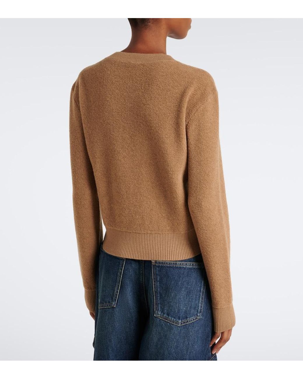 Pullover di Loewe in Brown
