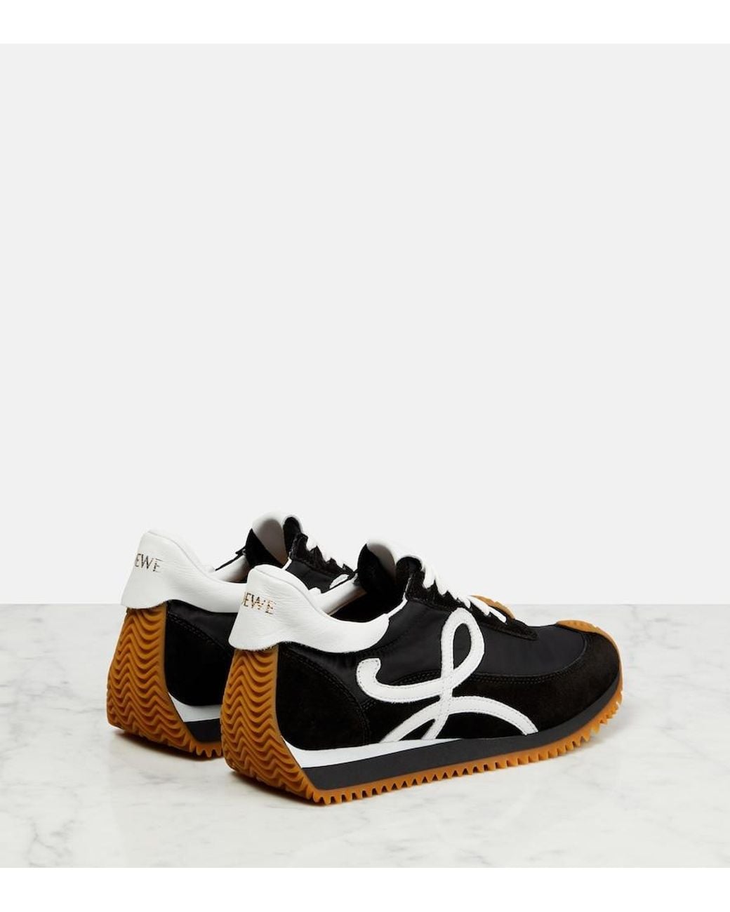 Loewe Black Sneakers