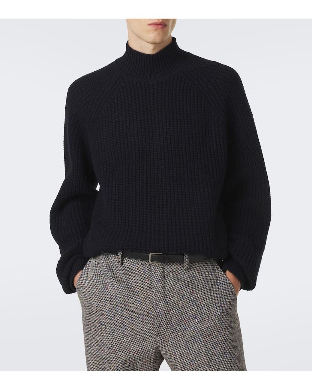 Pullover di Allude in Blue da Uomo