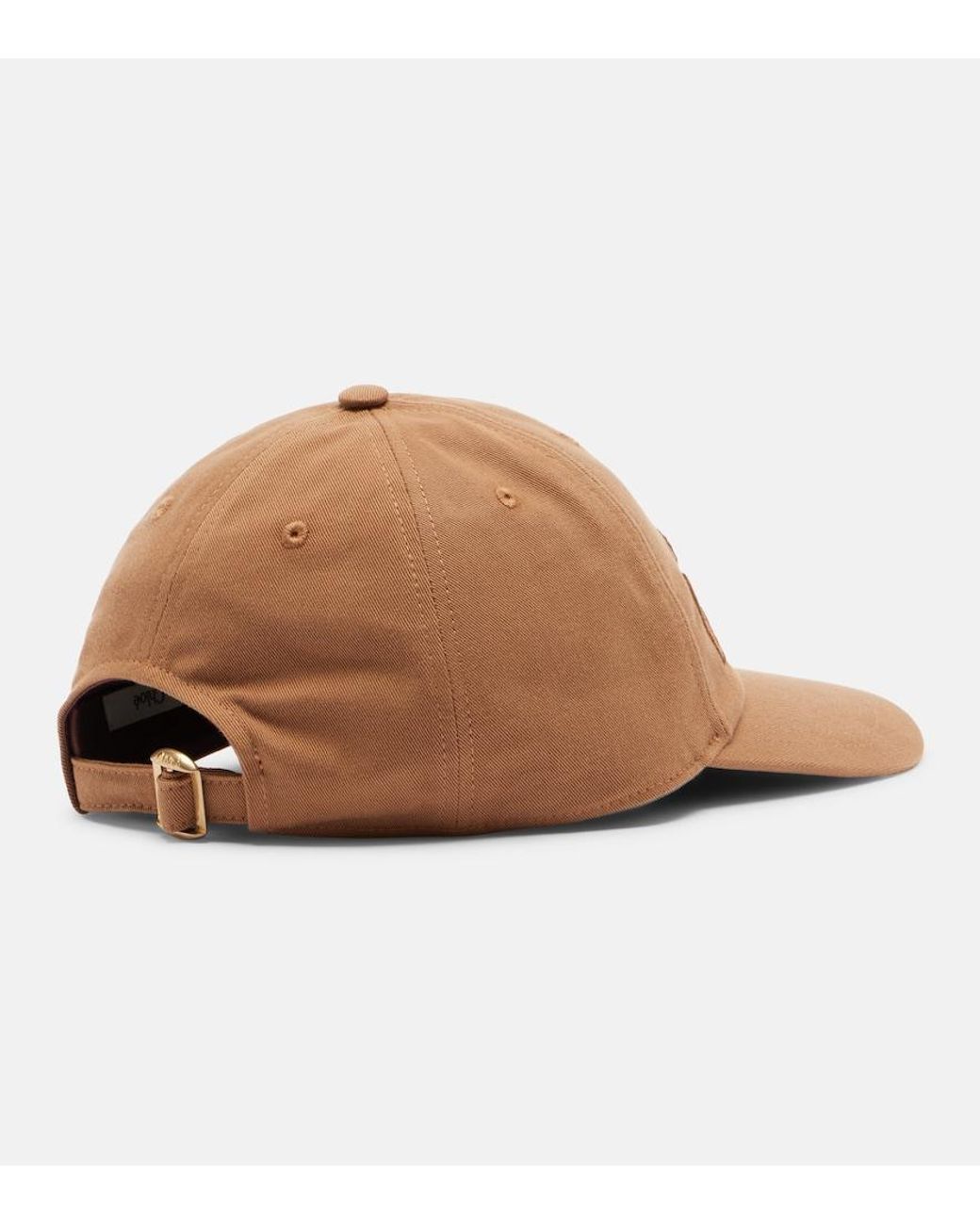 Cappello Da Baseball Signature di Chloé in Natural