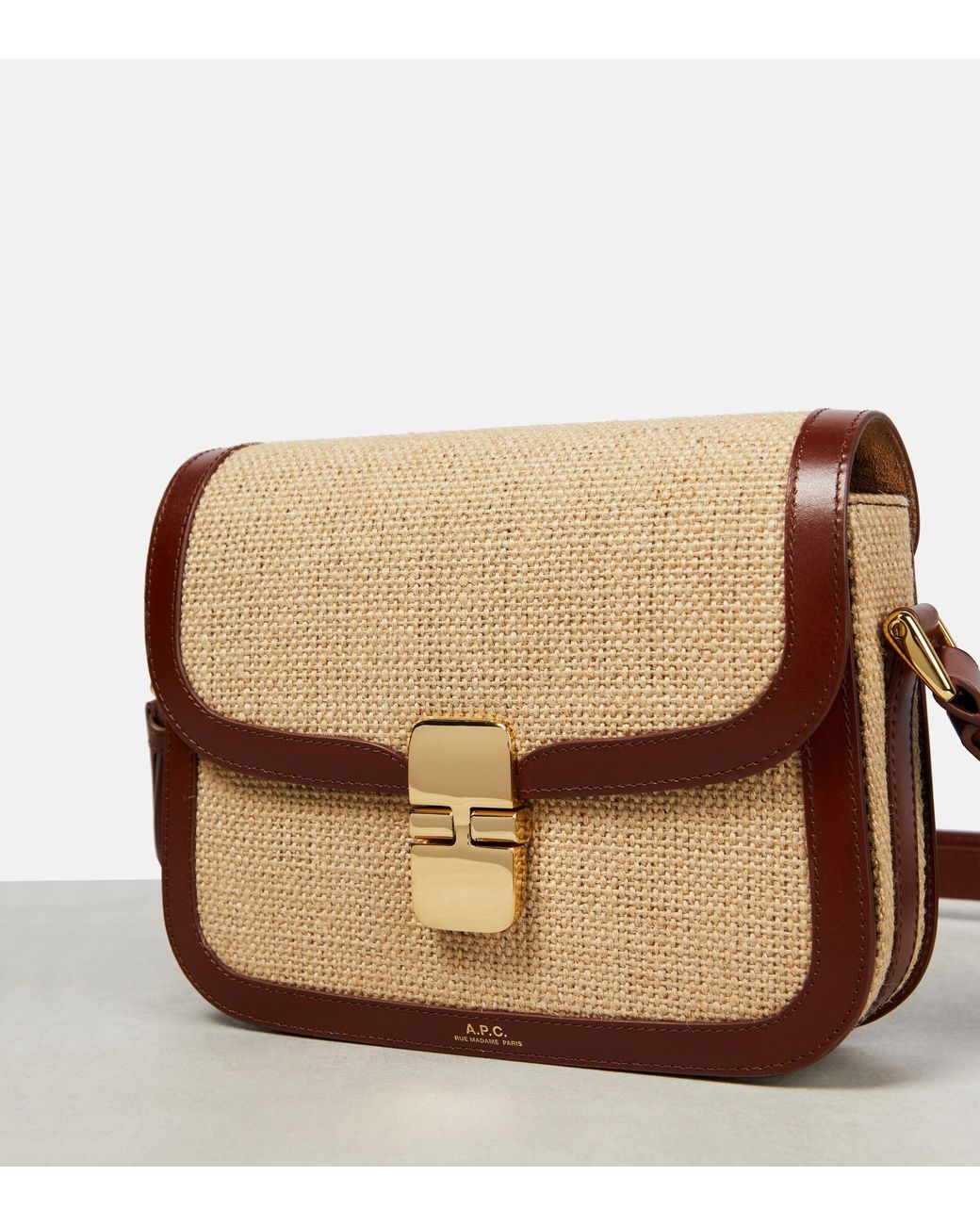 apc-beige-Grace-Small-Canvas-