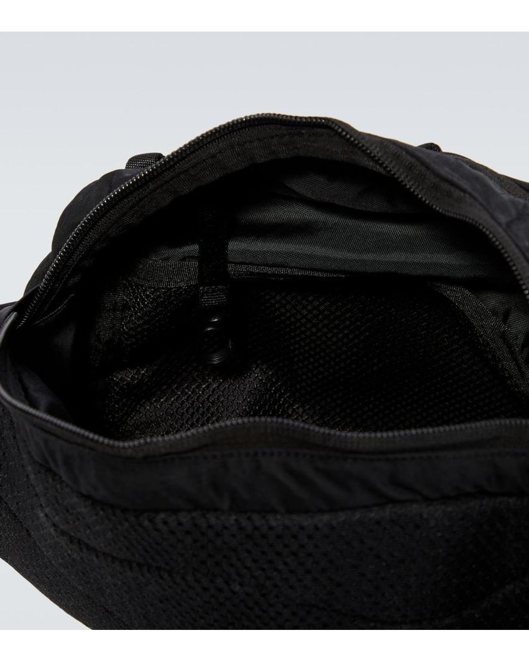 C.P. Company Nylon B Crossbody Backpack in Black for Men | Lyst