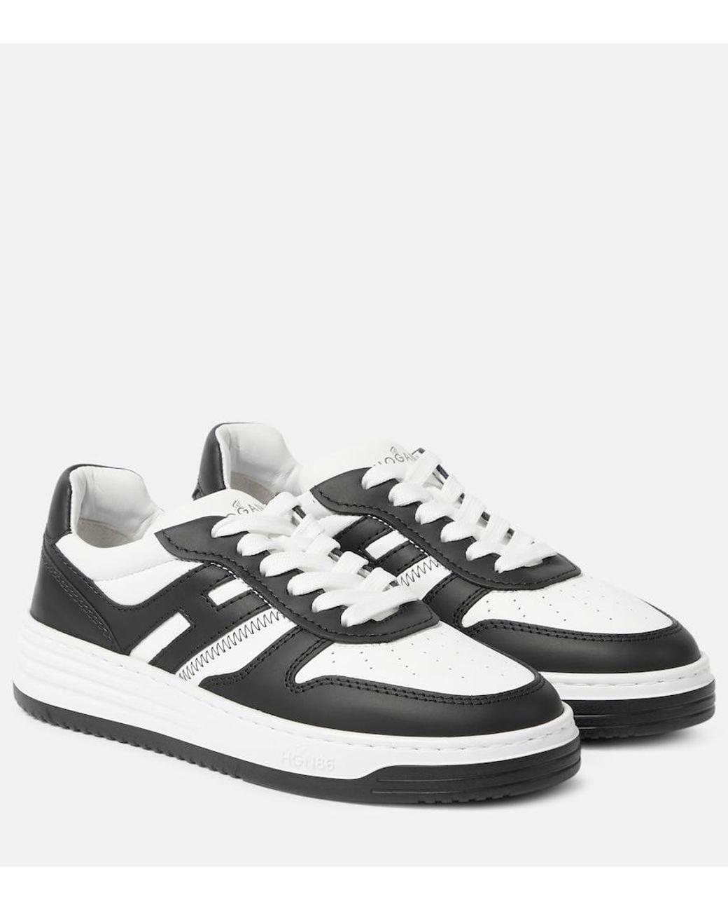 Sneakers H630 di Hogan in White