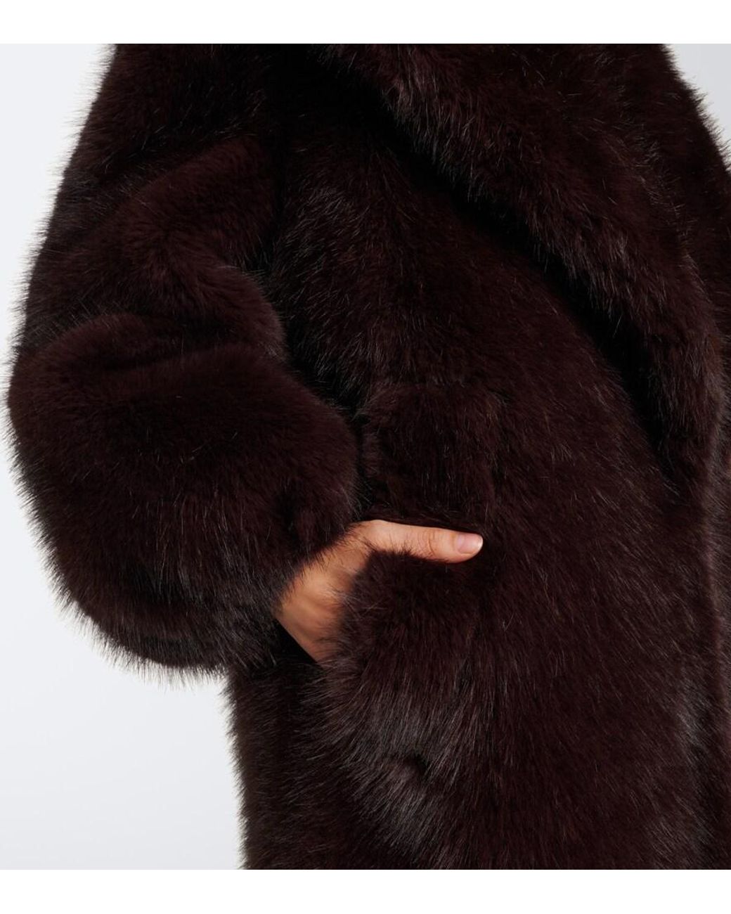 retroféte Black Dasha Coat
