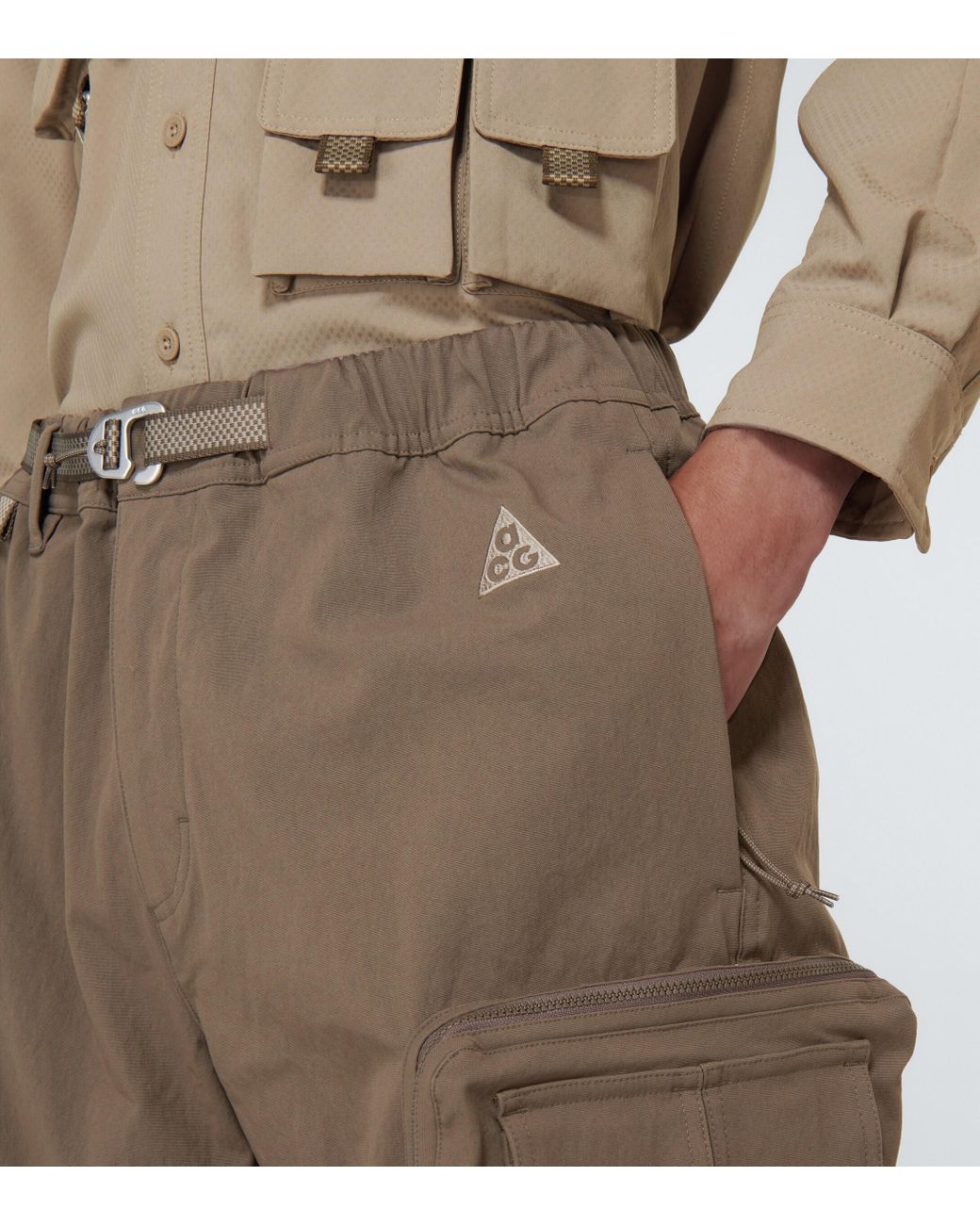 Nike Synthetic Nrg Acg Cargo Shorts in 