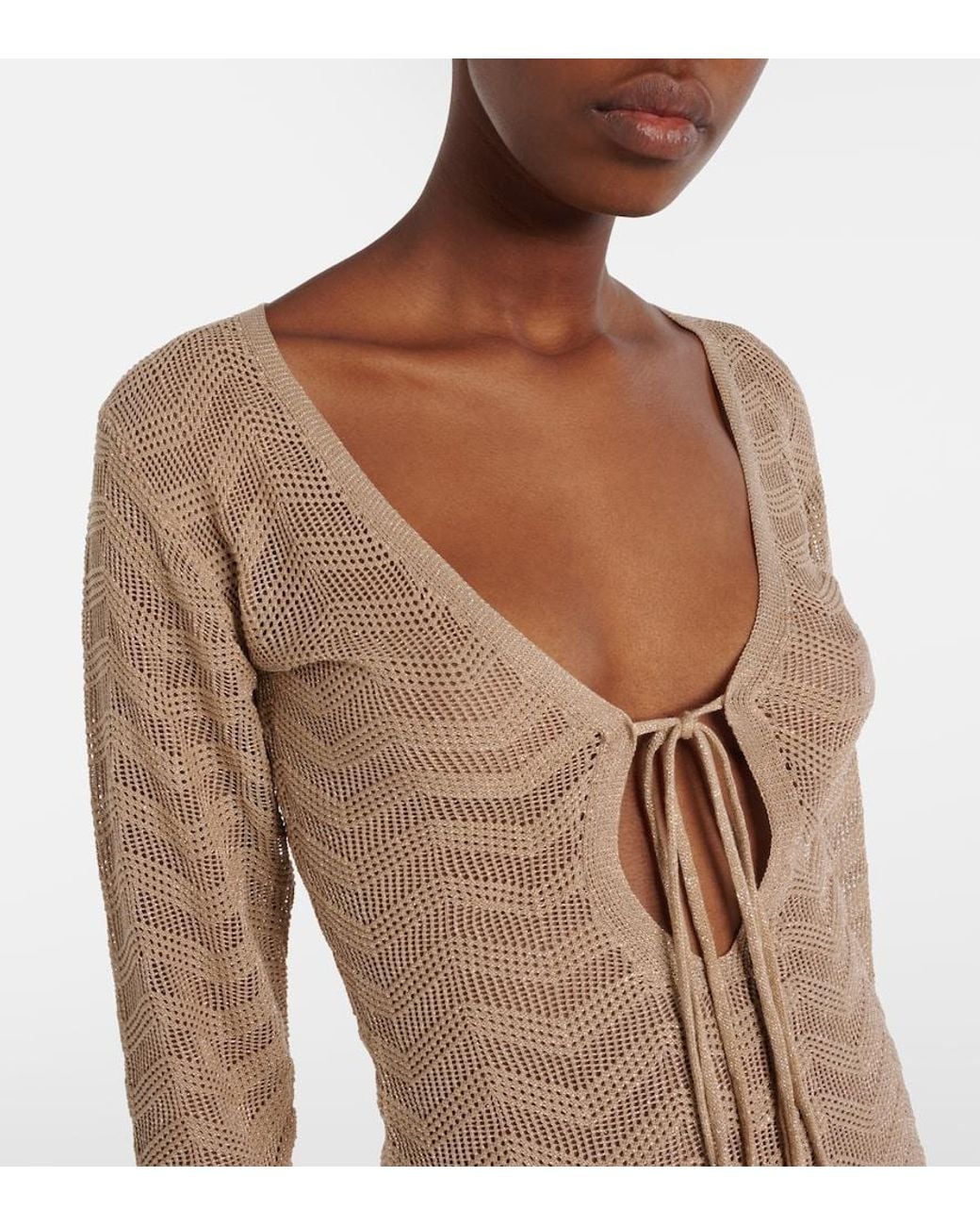 Bananhot Natural Bia Minidress