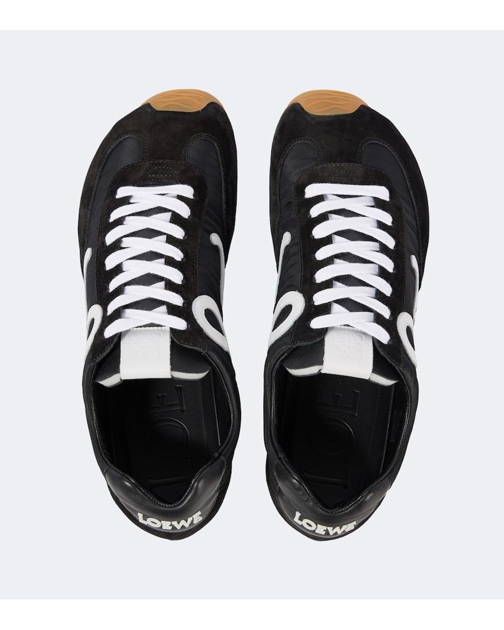 Baskets Ballet Runner 2.0 Loewe pour homme en coloris Black