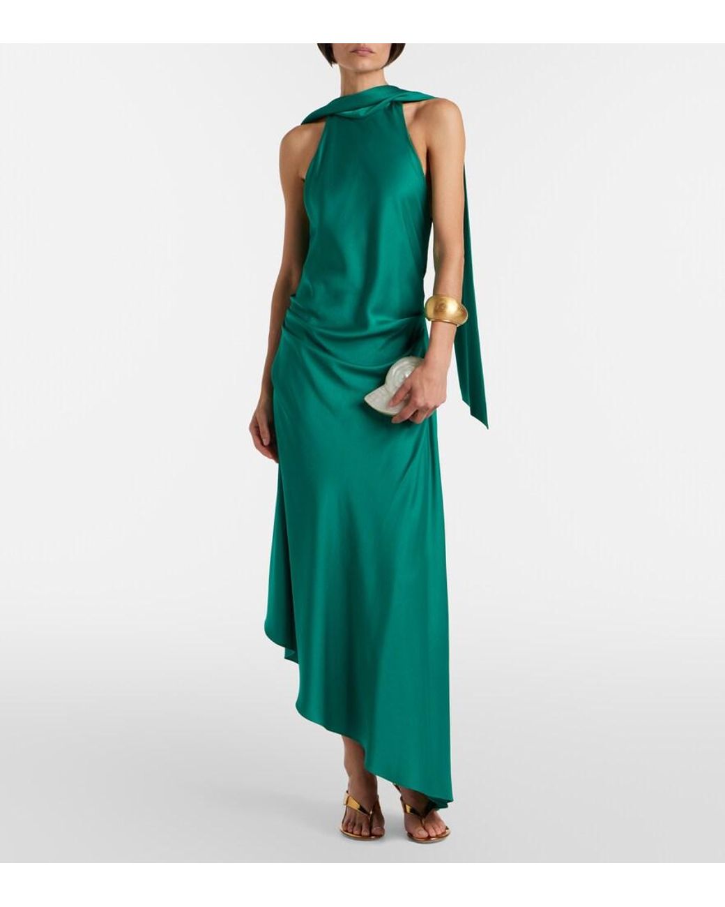 Jonathan Simkhai Natural Marion Clutch