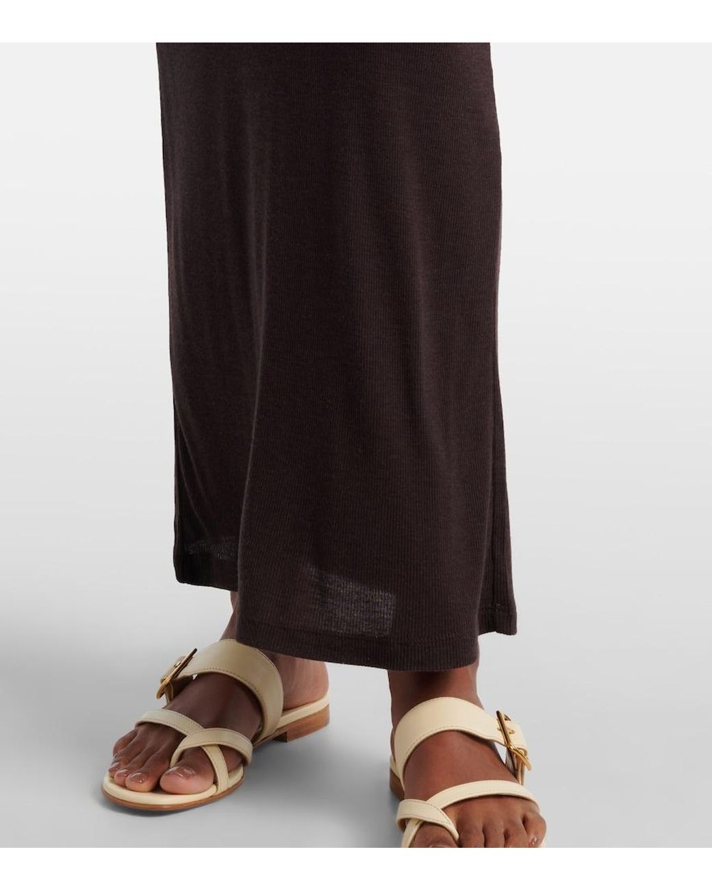 Robe AYA MUSE en coloris Purple
