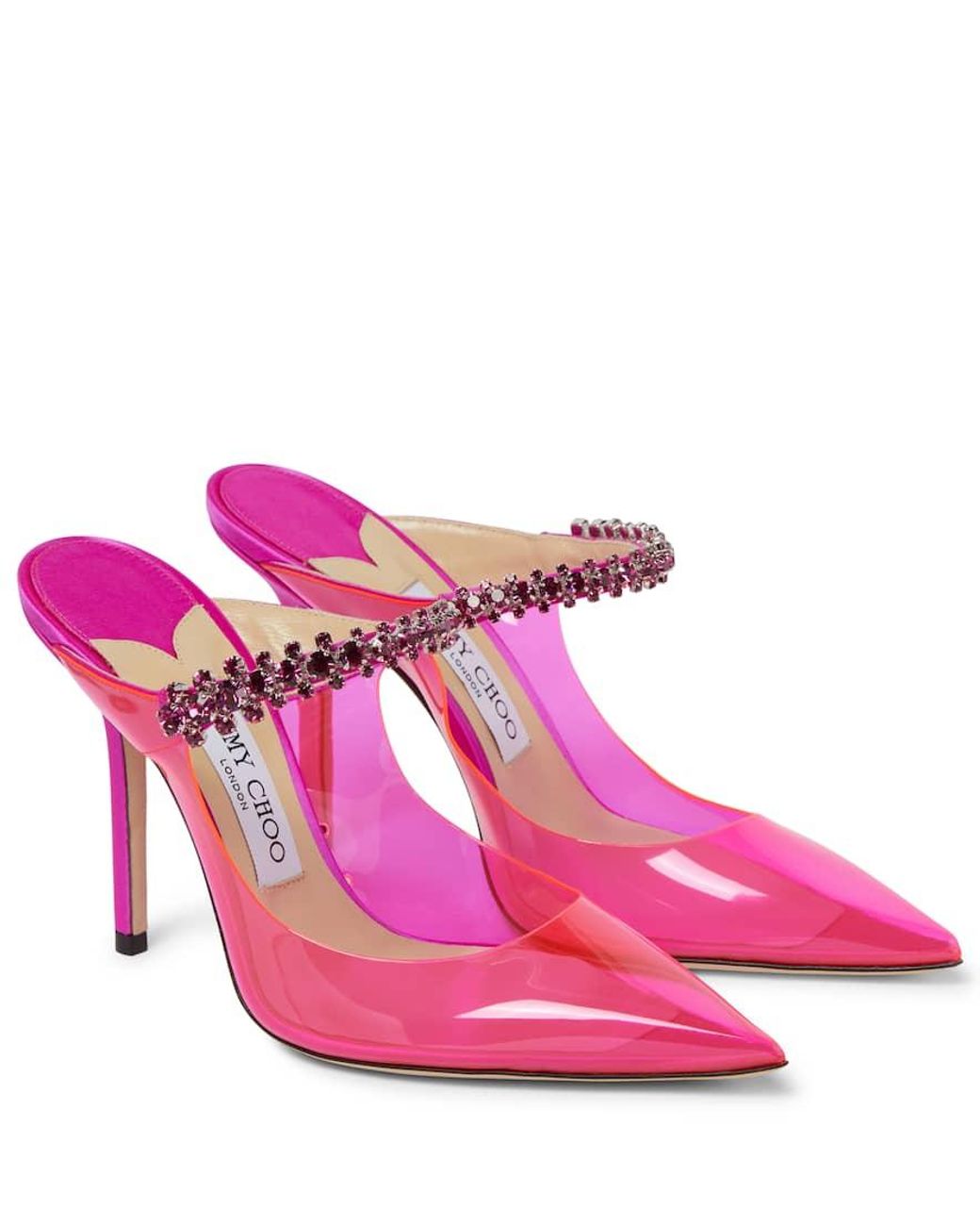 jimmy-choo-pink-Mules-Bing-100 jimmy-choo-pink-Mules-Bing-100