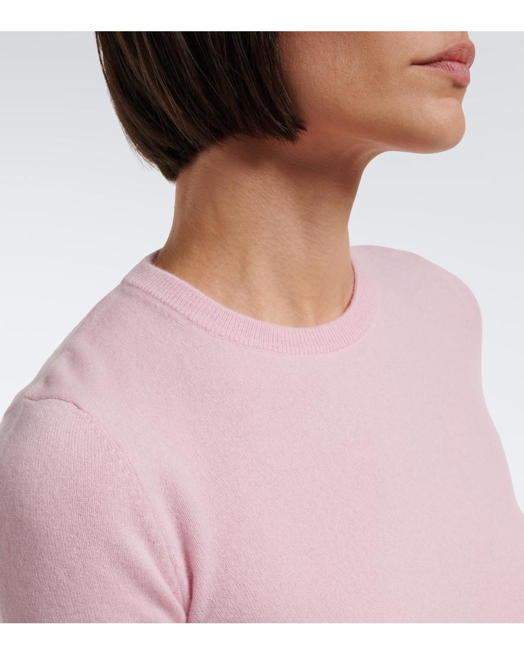 Tom Ford Pink Cashmere Sweater