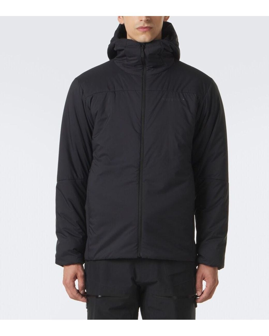 Norrona Black Femund Thermo60 Ski Jacket for men