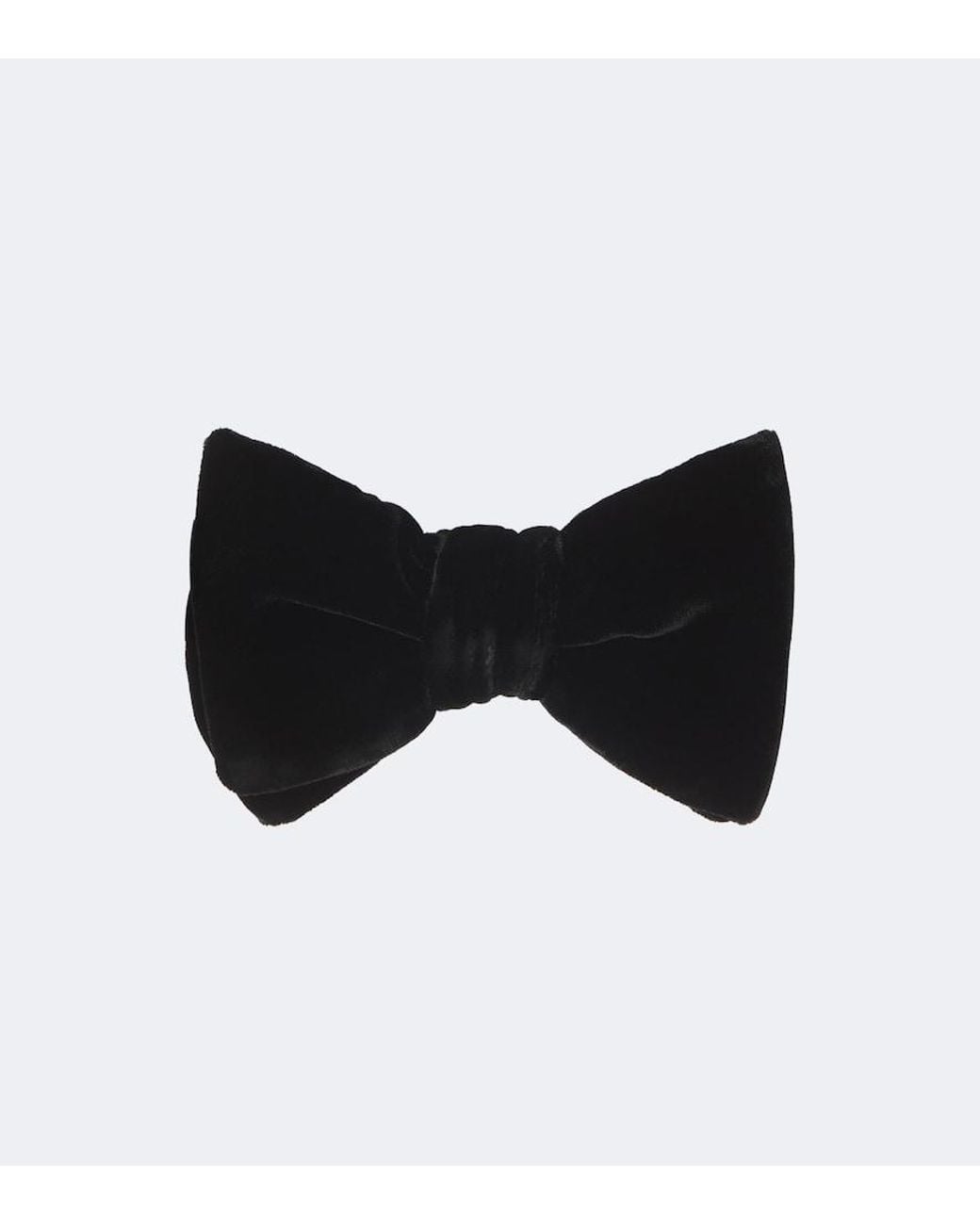 Tom Ford Black Velvet Bow Tie for men